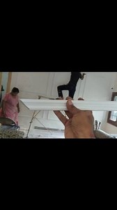 2.4K views · 1K reactions | How to installation french molding work in wall | pvc wall panel bedroom design ideas  | K K Interioor | Facebook