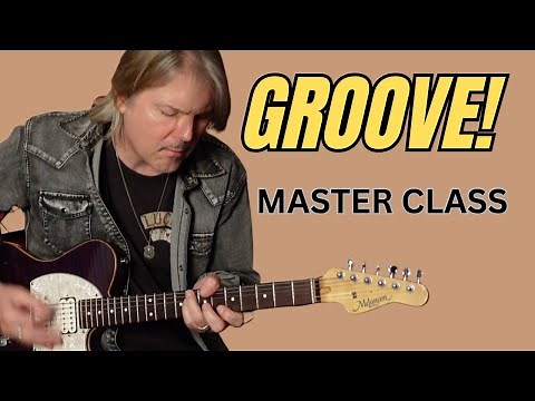 Groove Masterclass!- Easy Funk and Soul Progression! #rhythmguitar #funkguitar #guitarchords