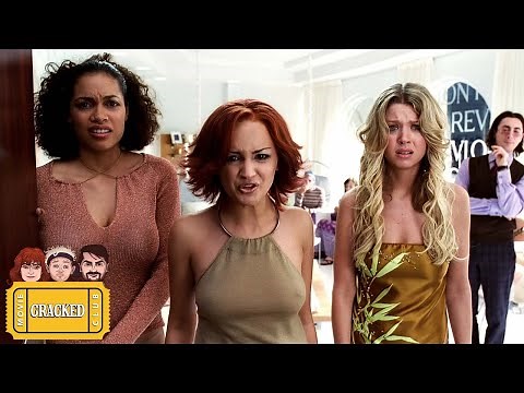 Josie and the Pussycats Review ft. Samantha Ruddy (AKA Du Jour Means Podcast)