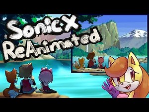 Sonic X Reanimated Scene 224