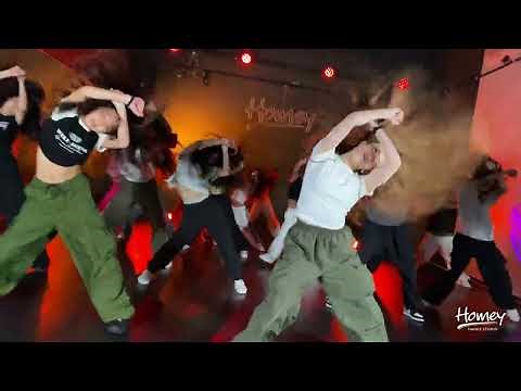 Little Mix "Power" choreography by SHIHO ​​⁠@homeydancestudio