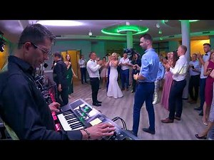 Koncert Zenka Martyniuka na weselu Magdy i Remigiusza Hotel Alpin Szczyrk