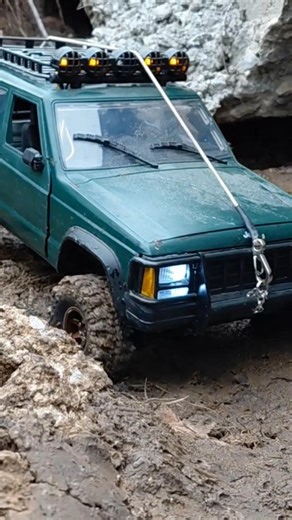 MN78 3s 1060 Mud Madness #mnmodel #jeep #rcmud
