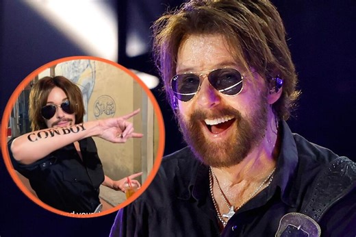 Ronnie Dunn Responds! Kacey Musgrave's Dress-Up Prank - NewsBreak