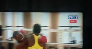 Catherine Phiri vs cbiwandire boxing much | Zambianmusicpromos