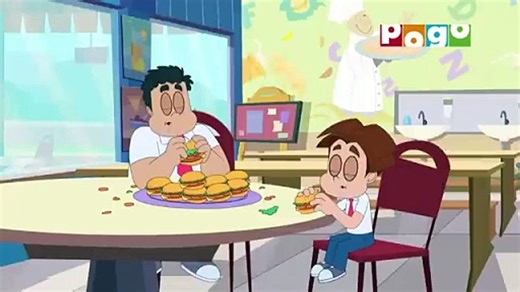 Titoo _ Burgers for Free _Video Stories for Kids