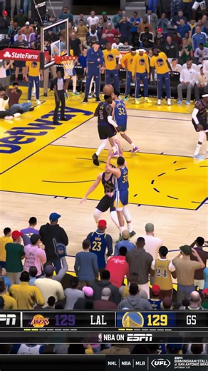 NBA 2K26 INSANE Buzzer Beaters at the Last Second!🕒🔥