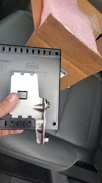 2021 Ford F-150 Brake controller install