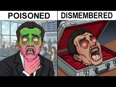 The Worst Spy Deaths Ever