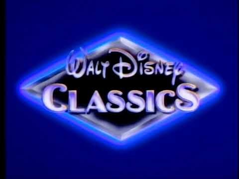 Walt Disney Classics Logo Mickey Mouse But With Masterpiece Collection Music (Long Version)
