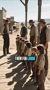 America’s forgotten children of the Orphan Trains 🚂🍀#AmericanHistory #HiddenHistory