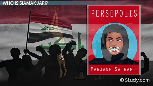 Siamak and Mohsen in Persepolis