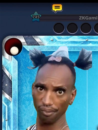 8 ball pool | Funniest Slipper Table Ever🤣 & Double Kiss Shot 🔥 #ballpool