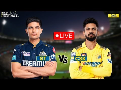 GT VS CSK Full Match Highlights: Gujarat Titans vs Chennai Super Kings Scorecard |IPL 2024 |MS Dhoni