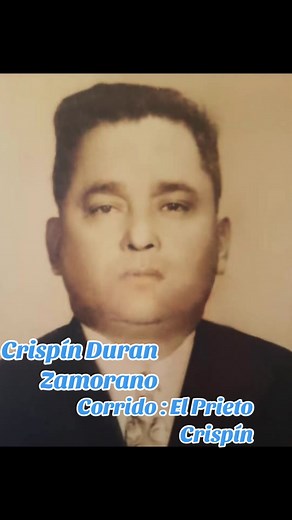 El legado de El Prieto Crispín: un héroe de Nayarit