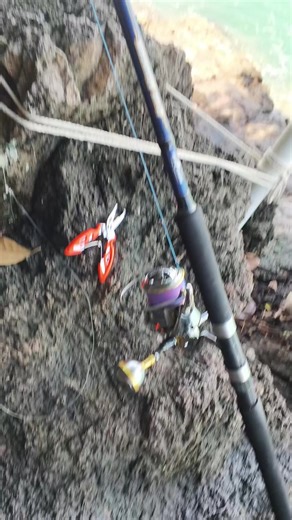 Kenzi Polares Fishing Adventure at Tanjungan