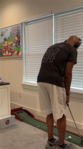 113025GF1 BAMR Bonus Golf Putting Green | debonise | Live: SimRacing Through Gran Turismo 7 on PS5!