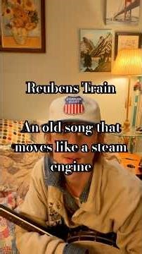 Reubens Train #ReubensTrain #BanjoMusic #FolkMusic #BlackMusicHistory #OldTimeMusic