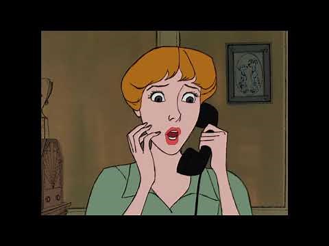 『１０１匹わんちゃん』ベストシーン #9