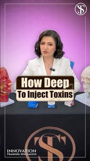 How Deep To Inject Botox Safely
