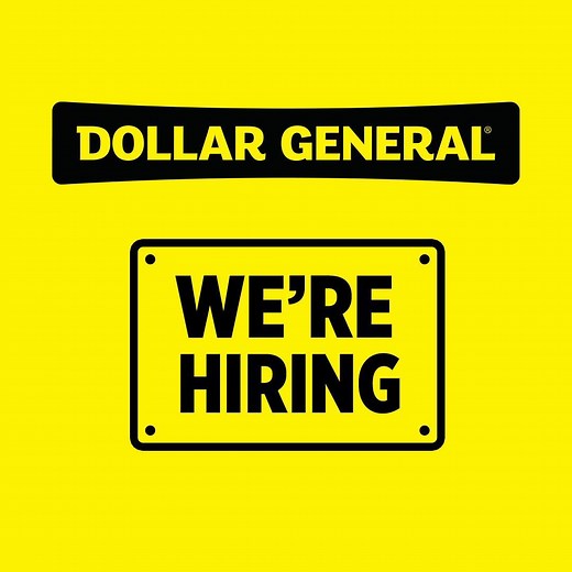 Dollar General is hiring full- and part-time positions to support our stores, distribution centers, private fleet network and corporate office. Learn more about career opportunities and our mission of Serving Others today. http://ms.spr.ly/6185TeT9V | Dollar General