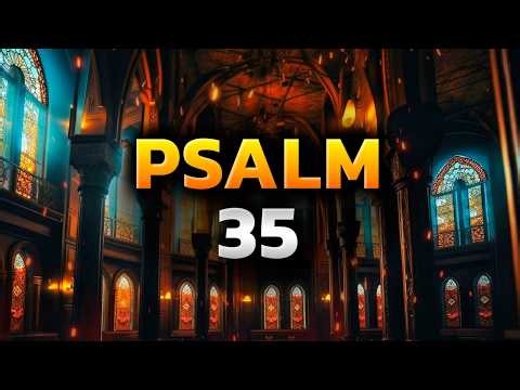 Psalm 35 The Most Powerful Prayer in the Bible Against Evil