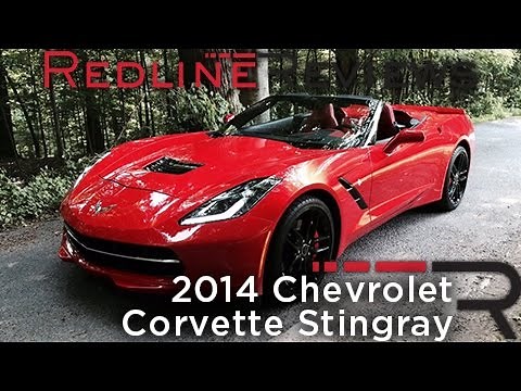 2014 Chevrolet Corvette Stingray – Redline: Review