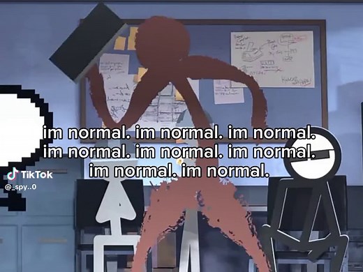 The Ultimate Stickman Animation by Alan Becker | Ava and the Stick Figure Puzzle