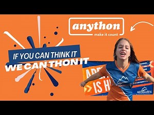 Anython- If You Can Think It, We Can Thon It- Apex Leadership Co. Southeastern PA