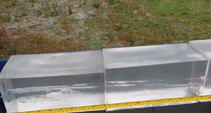 Video: .380 ACP Sig Sauer 90-Grain V-Crown Bullet vs. Ballistics Gel