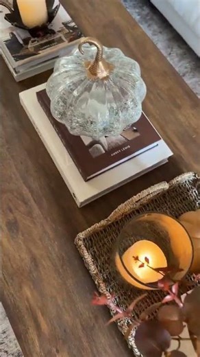 Cozy Fall Home Decor Tour | Autumn Vibes in My Living Spaces