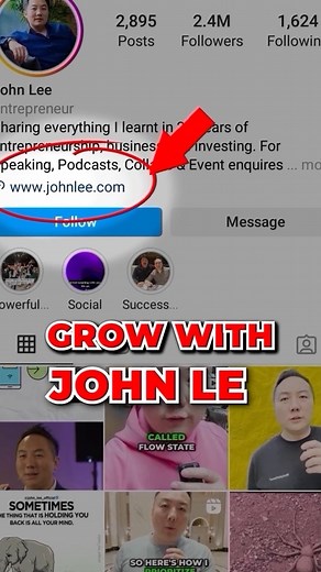 2.9K views · 20 reactions | Mastermind theory: Boost your Success by 85%..#reels | John Lee | Facebook
