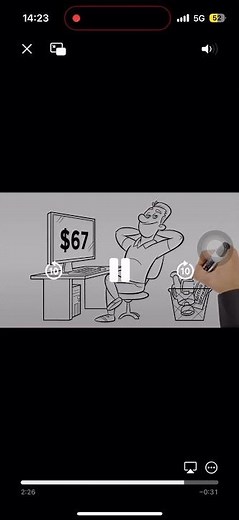 Skipping YouTube AD in a cheating way…..