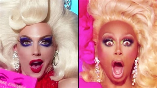 RuPaul's Drag Race's Alyssa Edwards has her own eyeshadow palette and the shade names are iconic