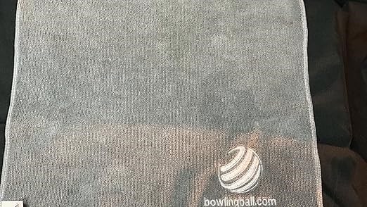 Microfiber Embroidered Towel