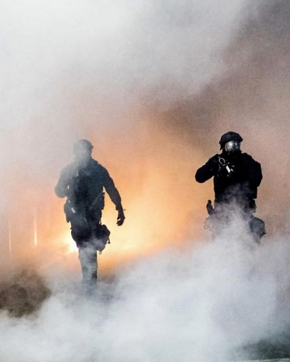 Trump plans to ‘surge’ federal agents to US cities