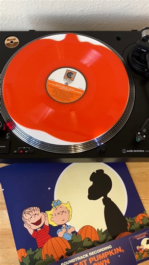 "There are three things I've learned never to discuss with people: religion, politics, and the Great Pumpkin." - Linus 🎃 | Discogs