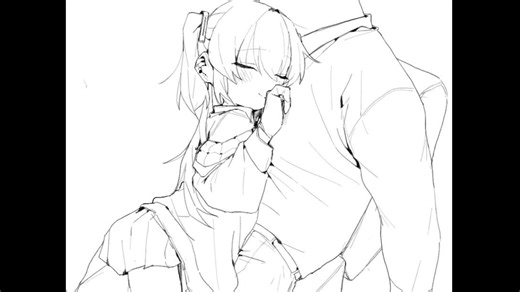 像小猫一样趴在老师身上(>^ω^<)—rkgk老师的漫画合集（5）