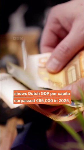Netherlands Becomes EU’s 4th Richest Country in 2025