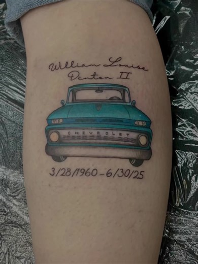 Timeless Tattoo on TikTok