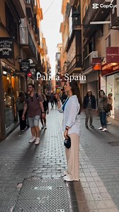 69K views · 2.1K reactions | Exploring the vibrant streets of Palma de Mallorca today – from stunning architecture and cozy cafés to hidden alleys and local vibes. This city never fails to impress. Come with us as we soak in the sunshine, culture, and charm of the island's capital! | Palma de Mallorca | Facebook