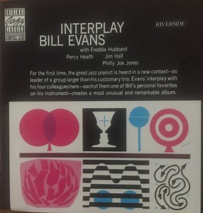 Bill Evans - Interplay