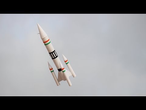How to make a rocket - RC rocket