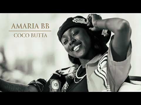 Amaria BB - Coco Butta (Official Audio)