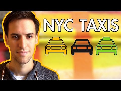 NYC Taxis Explained