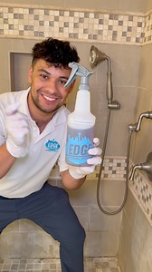 Today I will share with you 2 Shower Cleaning Secret concepts to actually get your shower looking PRISTINE!Products and tools in my link in bio 😉#deepcleaning #showercleaning #cleaningservice #cleaninghacks | Edge Cleaning Service