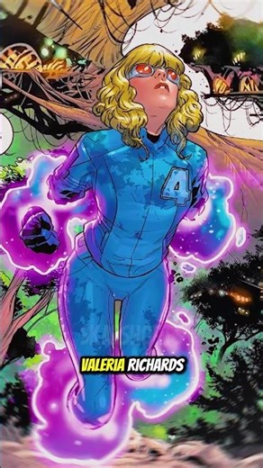 How Smart Is Valeria Richards?