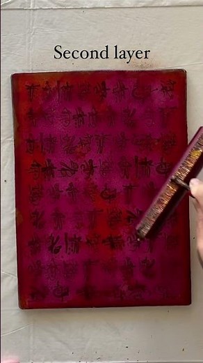 Gelli Printing Stunning Textured Collage Papers