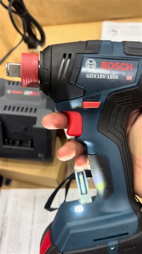 Bulong Vít 2in1 Bosch 18V #khoanpin #tools