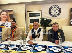 Parlamentare 2024: Partidul SOS România - Filiala Constanța, declarații după exit-poll (VIDEO)